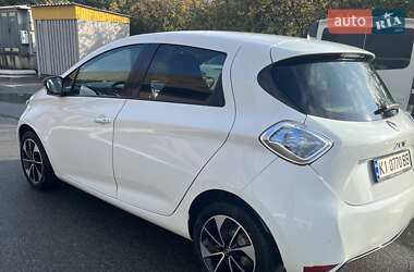 Хэтчбек Renault Zoe 2018 в Василькове