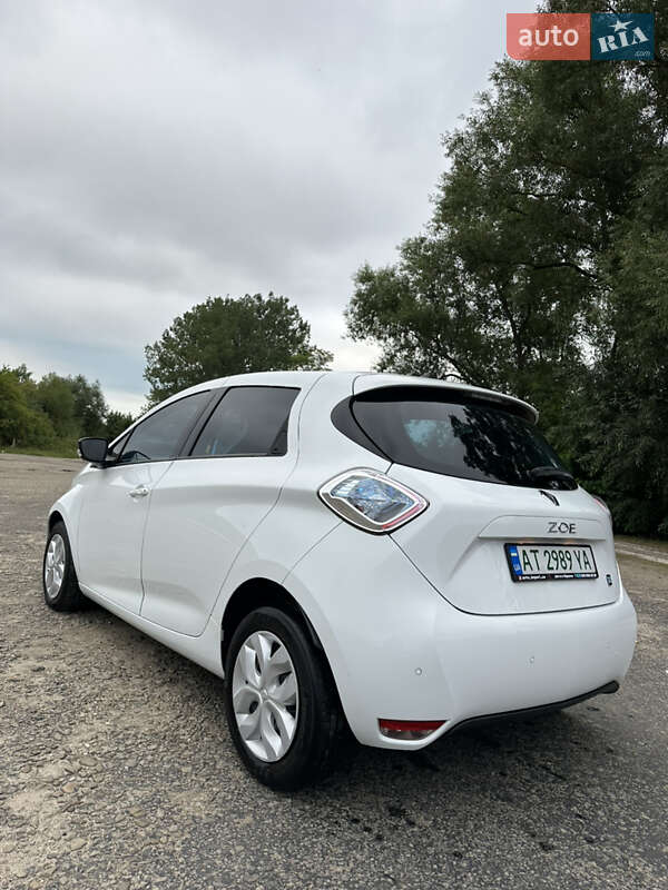 Хэтчбек Renault Zoe 2013 в Калуше