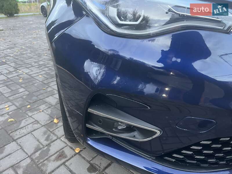 Хэтчбек Renault Zoe 2022 в Дубно