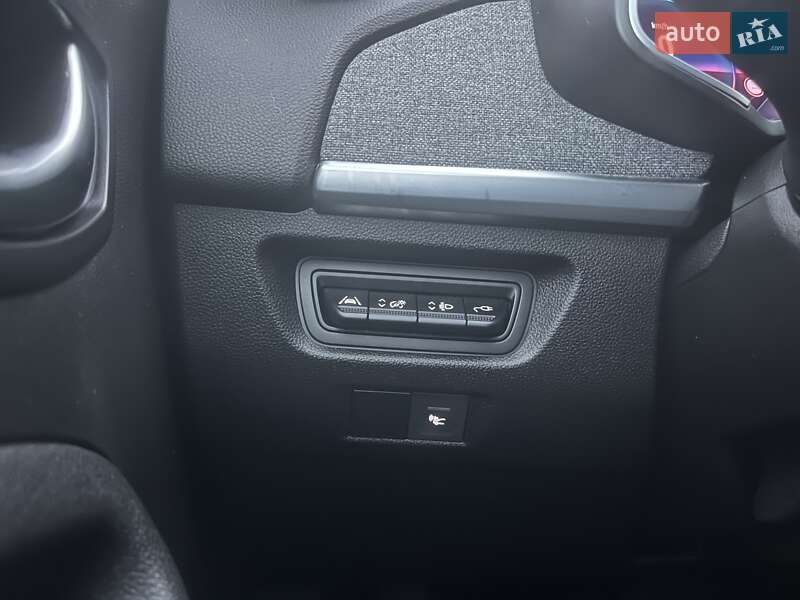 Хэтчбек Renault Zoe 2022 в Дубно