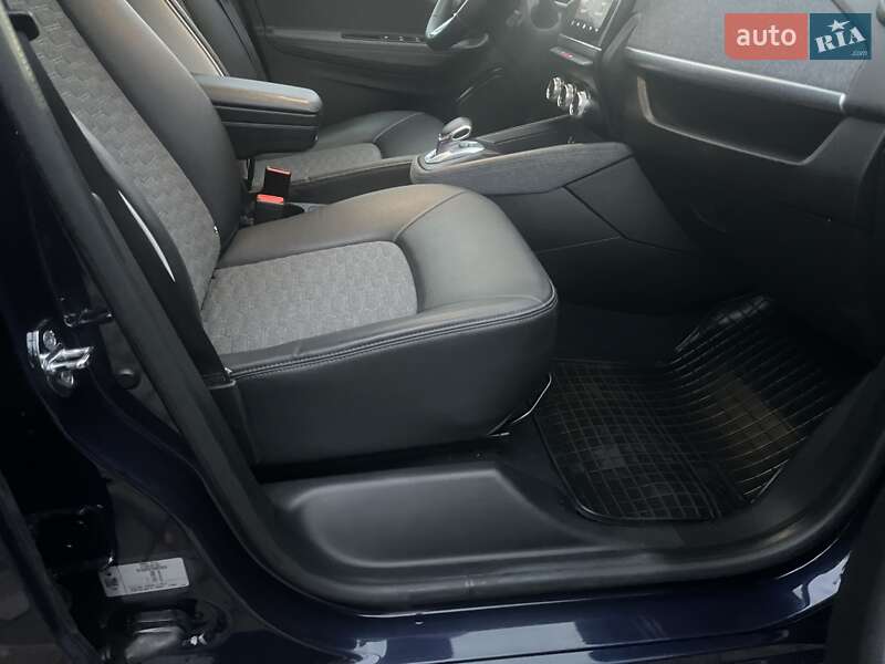 Хэтчбек Renault Zoe 2022 в Дубно