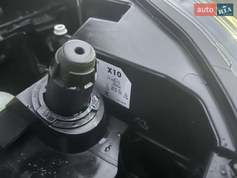 Хэтчбек Renault Zoe 2022 в Дубно