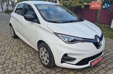 Хэтчбек Renault Zoe 2020 в 