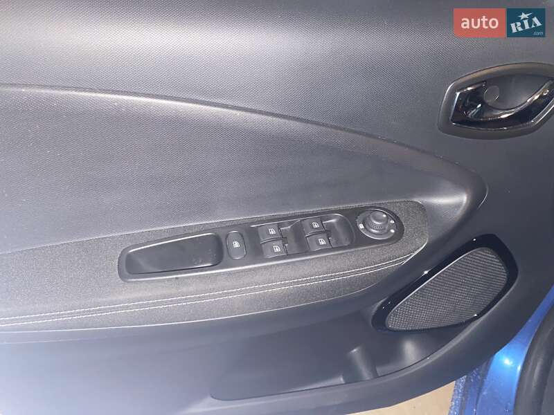 Хетчбек Renault Zoe 2018 в Золочеві фото 26 Хетчбек Renault Zoe 2018 в Золочеві