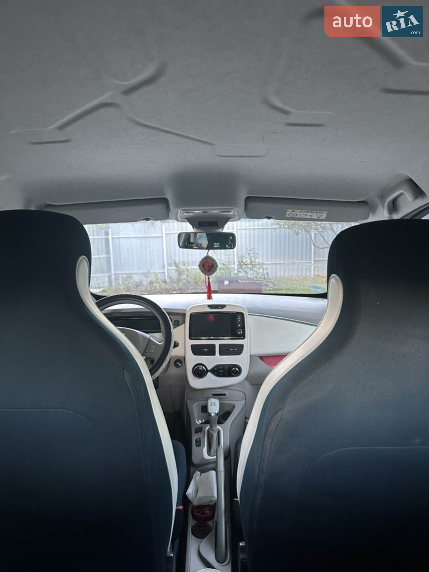 2014 Renault ZOE - мініатюра 10