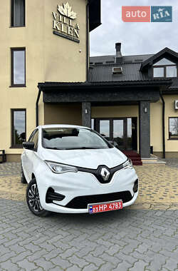Renault Zoe 2021