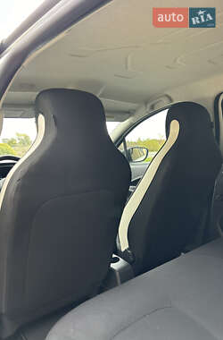 Хэтчбек Renault Zoe 2021 в 