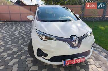 Renault Zoe 2020 Renault Zoe 2020