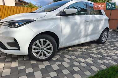 Хетчбек Renault Zoe 2020 в  фото 9 Хетчбек Renault Zoe 2020 в