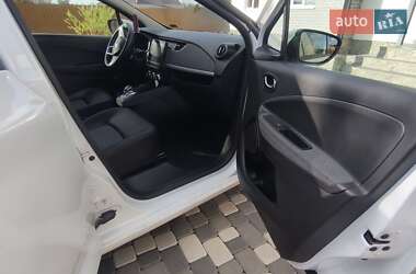 Хетчбек Renault Zoe 2020 в  фото 13 Хетчбек Renault Zoe 2020 в