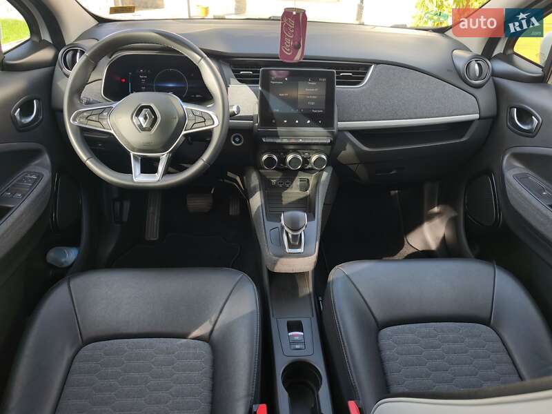Хэтчбек Renault Zoe 2020 в Полтаве фото 24 Хэтчбек Renault Zoe 2020 в Полтаве