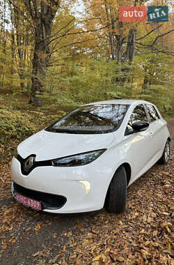 Renault Zoe 2013 Renault Zoe 2013