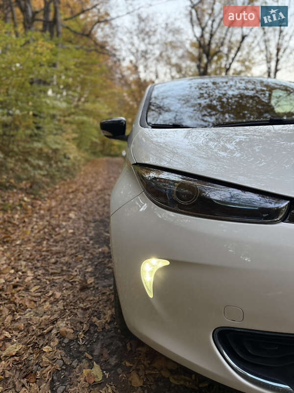 Хэтчбек Renault Zoe 2013 в Бережанах