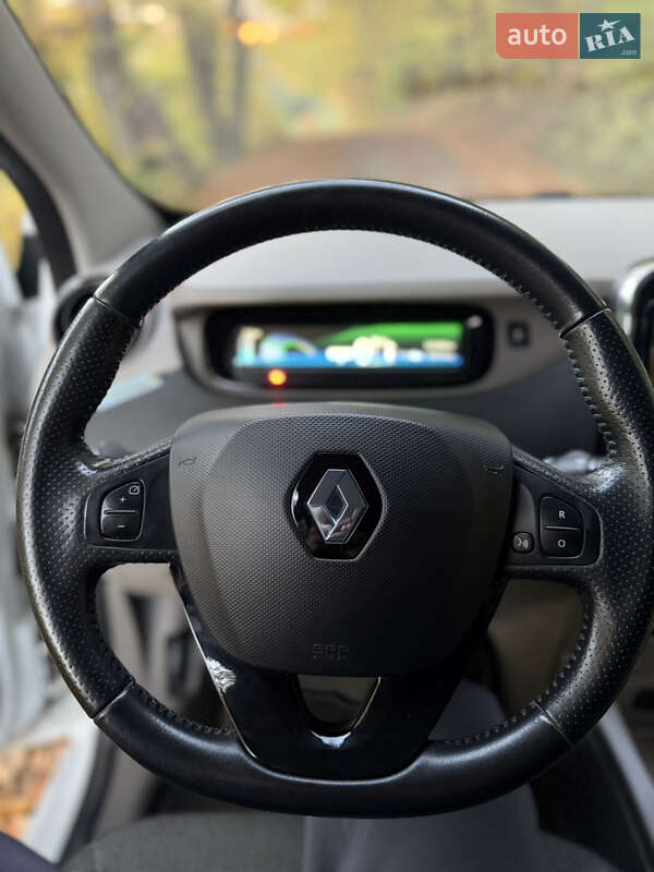 Хэтчбек Renault Zoe 2013 в Бережанах