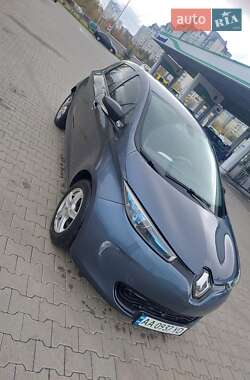 Renault Zoe 2018