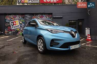 Renault Zoe 2020