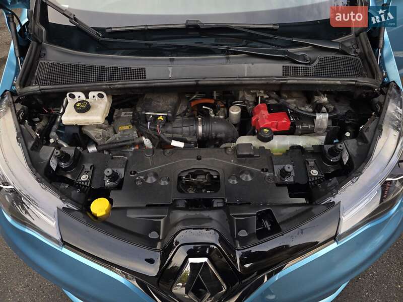 Хетчбек Renault Zoe 2020 в Києві