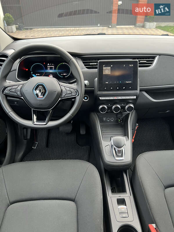 Хетчбек Renault Zoe 2020 в Борисполі