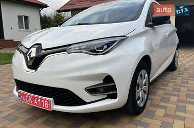 Хэтчбек Renault Zoe 2020 в Борисполе