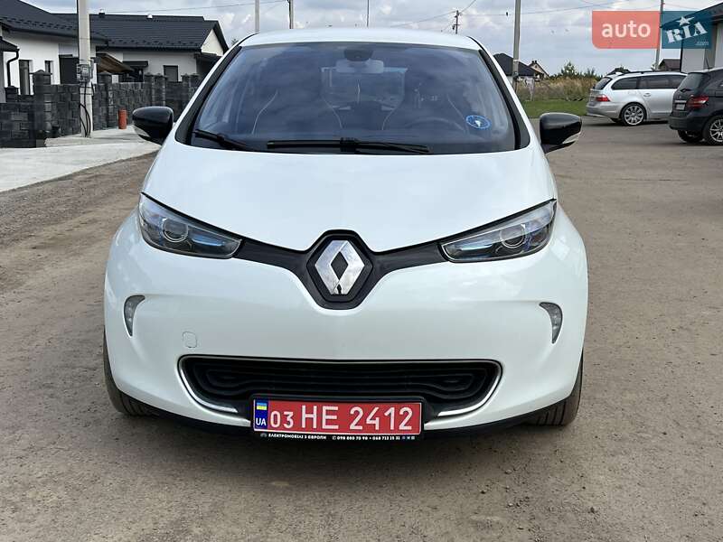 Хэтчбек Renault Zoe 2014 в Ровно фото 15 Хэтчбек Renault Zoe 2014 в Ровно