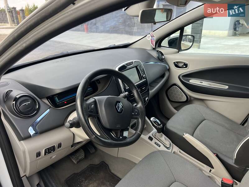 Хэтчбек Renault Zoe 2014 в Ровно фото 20 Хэтчбек Renault Zoe 2014 в Ровно