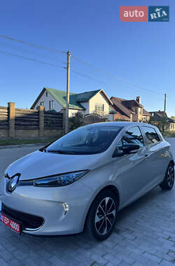 Renault Zoe 2018