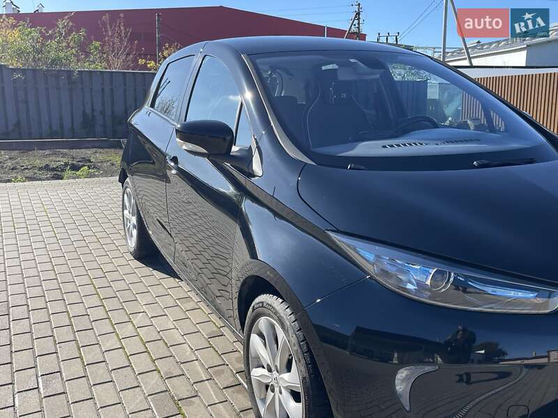 Хэтчбек Renault Zoe 2014 в Ровно