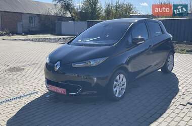 Renault Zoe 2014 Renault Zoe 2014