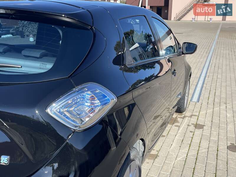 Хэтчбек Renault Zoe 2014 в Ровно