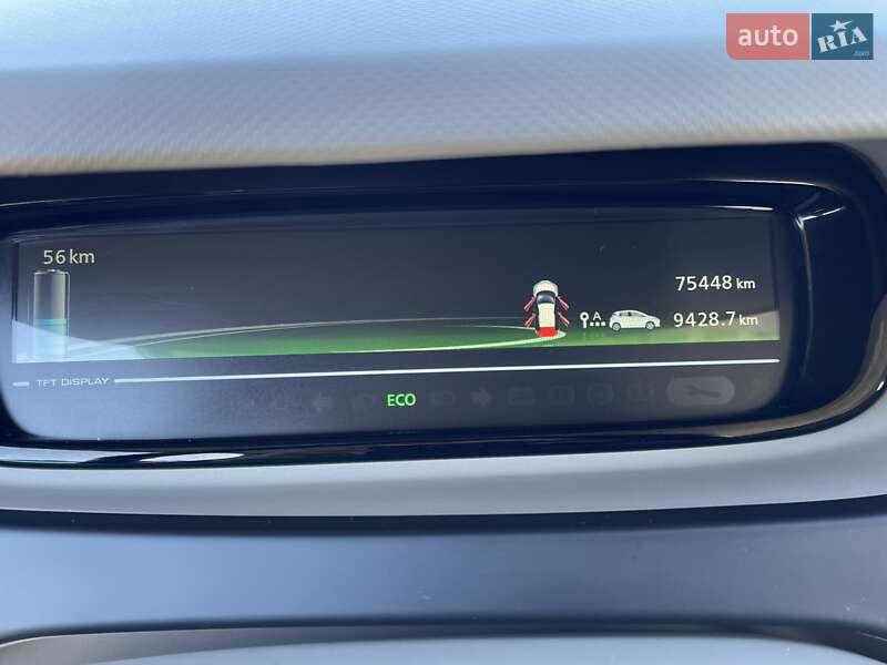 Хэтчбек Renault Zoe 2014 в Ровно