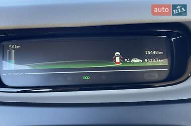 Хетчбек Renault Zoe 2014 в 