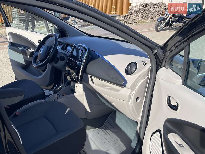 Хэтчбек Renault Zoe 2014 в Ровно