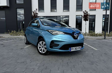 Хэтчбек Renault Zoe 2020 в Городке