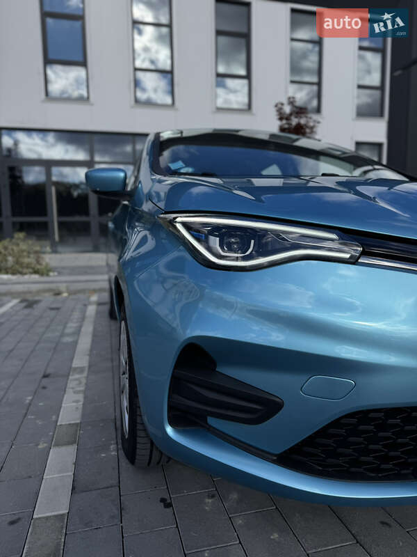 Хэтчбек Renault Zoe 2020 в Городке фото 12 Хэтчбек Renault Zoe 2020 в Городке