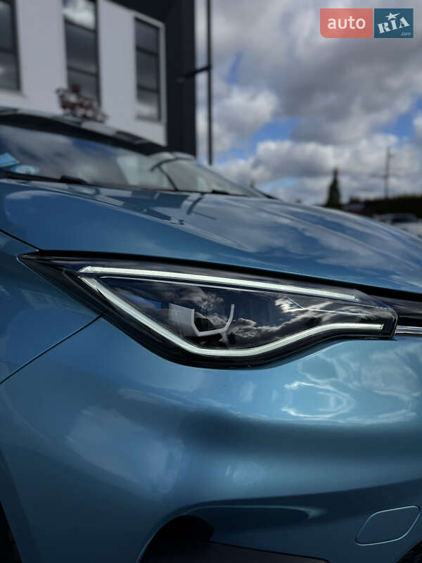 Хэтчбек Renault Zoe 2020 в Городке фото 34 Хэтчбек Renault Zoe 2020 в Городке