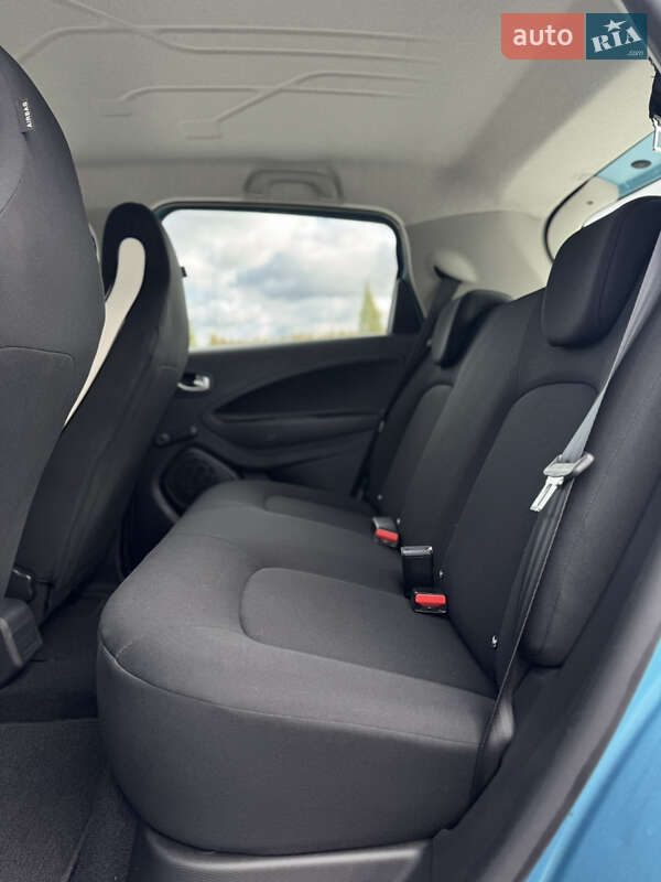Хэтчбек Renault Zoe 2020 в Городке фото 43 Хэтчбек Renault Zoe 2020 в Городке