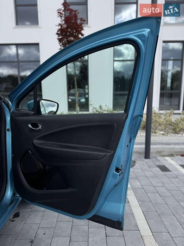 Хэтчбек Renault Zoe 2020 в Городке фото 47 Хэтчбек Renault Zoe 2020 в Городке