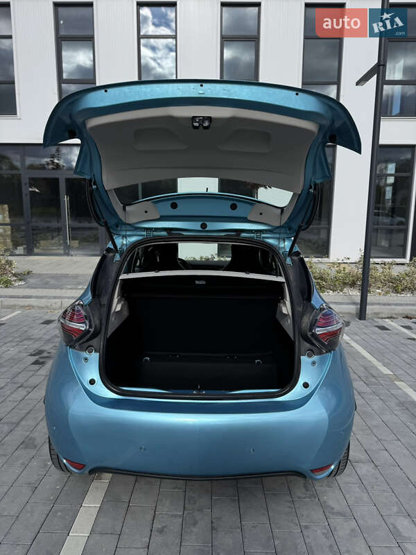 Хэтчбек Renault Zoe 2020 в Городке фото 56 Хэтчбек Renault Zoe 2020 в Городке
