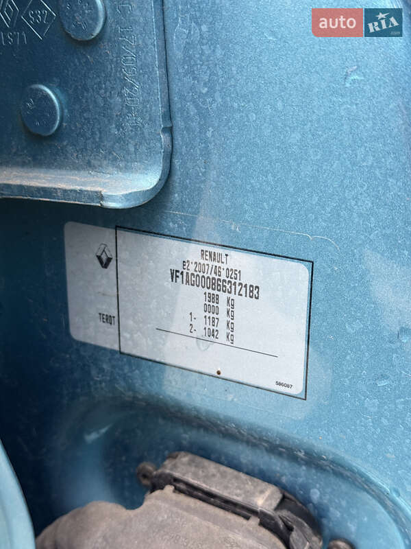 Хэтчбек Renault Zoe 2020 в Городке фото 69 Хэтчбек Renault Zoe 2020 в Городке