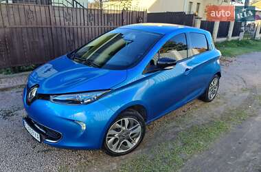 Renault Zoe 2016 Renault Zoe 2016