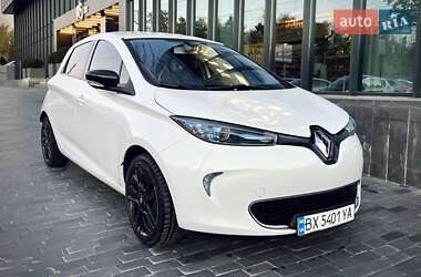 Renault Zoe 2015