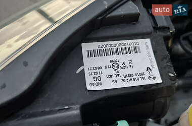Хетчбек Renault Zoe 2015 в 