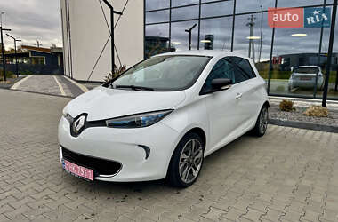 Хэтчбек Renault Zoe 2015 в Луцке