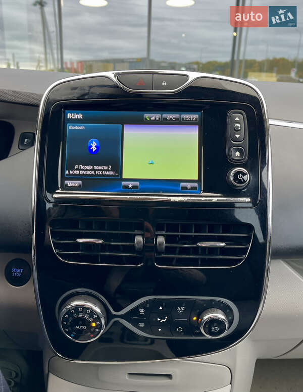 Хэтчбек Renault Zoe 2015 в Луцке фото 25 Хэтчбек Renault Zoe 2015 в Луцке