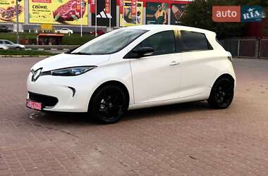 Renault Zoe 2017