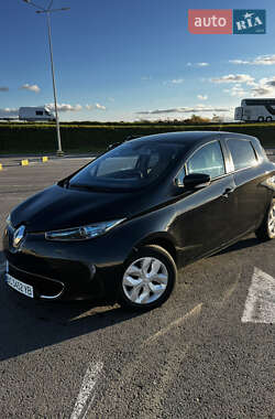Renault Zoe 2014