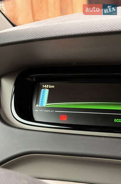 Хэтчбек Renault Zoe 2014 в 