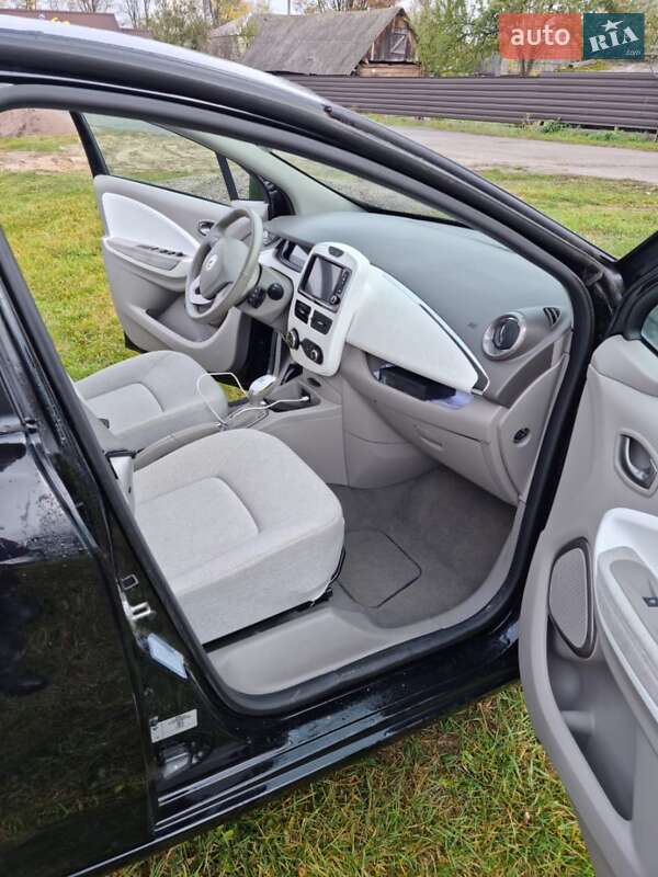 Хетчбек Renault Zoe 2017 в Рокитному