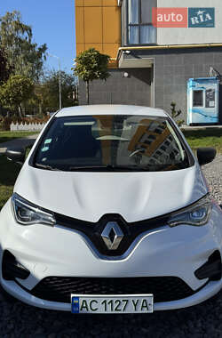 Хетчбек Renault Zoe 2020 в Володимирі