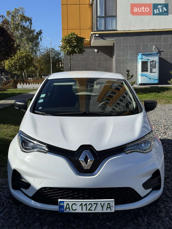 Renault Zoe 2020
